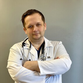 Львов Вадим Эдмондович, кардиолог