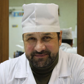 Петрушов Константин Николаевич, ортопед