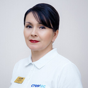 Сабитова Кадрия Мохтаровна, стоматолог-терапевт