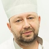 Казаченко Игорь Юрьевич, стоматолог-ортопед
