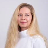 Горбачёва Ольга Сергеевна, эмбриолог