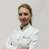 Моисеева Александра Юрьевна, кардиолог