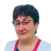 Белякова Жанетта Леонидовна, мануальный терапевт