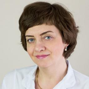 Кощеева Людмила Евгеньевна, ЛОР