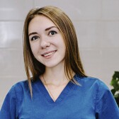 Хасанова Арина Сергеевна, ортодонт