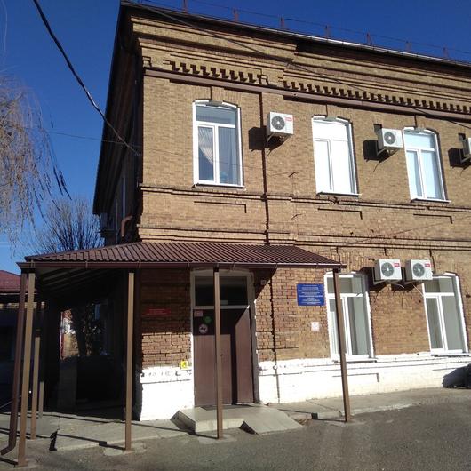 Онкологический диспансер, фото №2