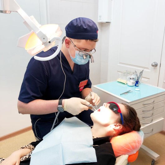 Диамант, стоматологическая клиника, фото №2