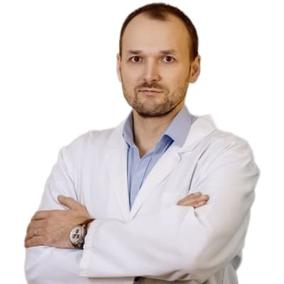 Горбунов Алексей Валерьевич, офтальмолог
