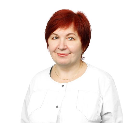 Алябьева Любовь Михайловна, стоматолог-терапевт