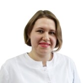 Шитикова Юлия Сергеевна, гастроэнтеролог