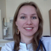 Манаева Ирина Сергеевна, детский кардиолог