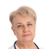 Шабашева Ирина Германовна, кардиолог