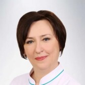 Шаповалова Елена Леонидовна, педиатр