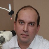 Пихтулов Роман Алексеевич, офтальмолог