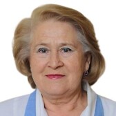 Диринговская Людмила Викторовна, радиолог