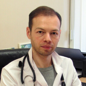 Валиев Тимур Теймуразович, гематолог