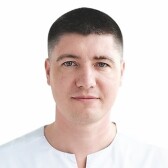Аргучинский Алексей Игоревич, невролог
