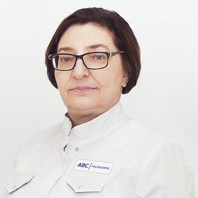Осадчая Людмила Васильевна, хирург