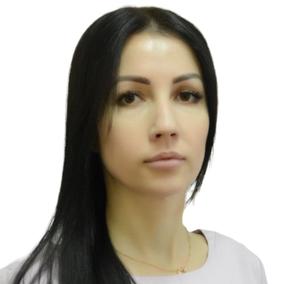 Матвеева Марина Викторовна, анестезиолог