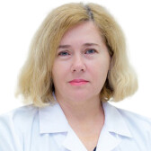 Плотникова Нелли Ризадиновна, врач функциональной диагностики
