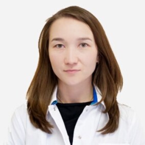 Александрова Анна Алексеевна, радиолог