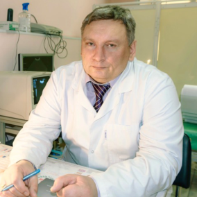 Олейник Андрей Юрьевич, гинеколог