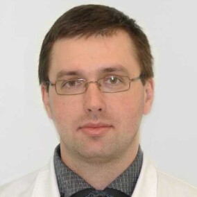 Кутянов Александр Игоревич, детский хирург