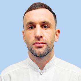 Салихов Рашид Магомедрасулович, стоматолог-терапевт