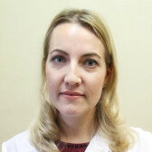 Дубягина Ирина Семеновна, ревматолог