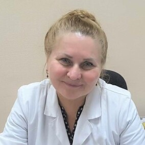 Саченкова Елена Юрьевна, невролог
