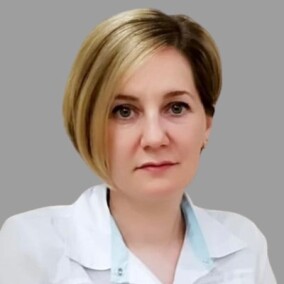 Антипова Анна Сергеевна, эндокринолог