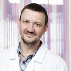 Симонов Александр Александрович, хирург