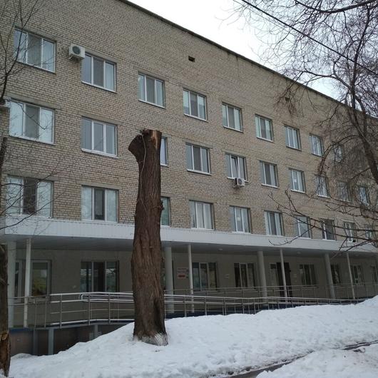 Детская поликлиника №1 на Персидского, фото №3