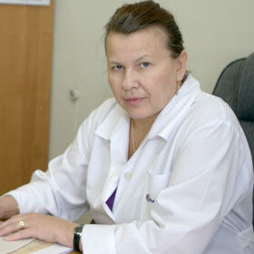 Пожар Наталья Ивановна, невролог