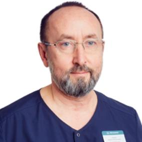 Суркин Кямиль Митхатьевич, невролог