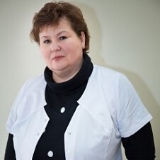 Пронина Эльвира Анатольевна, невролог