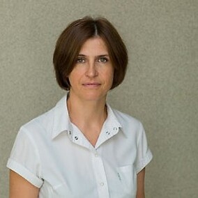 Симонова Марина Геннадьевна, врач функциональной диагностики