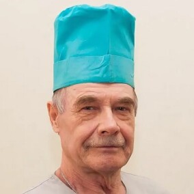 Светлов Николай Романович, стоматолог-ортопед