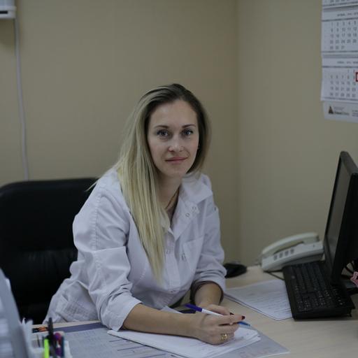 Машина мария андреевна гинеколог