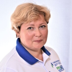 Аруцова Илона Юльевна, анестезиолог