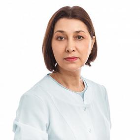 Кушнаренко Елена Николаевна, аллерголог
