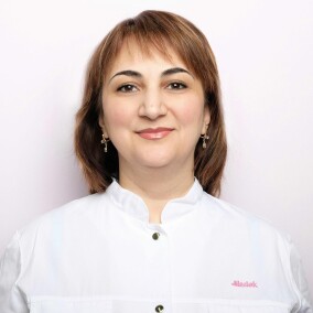 Захарян Елена Хореновна, гинеколог