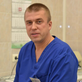 Колодешников Денис Викторович, стоматолог-терапевт