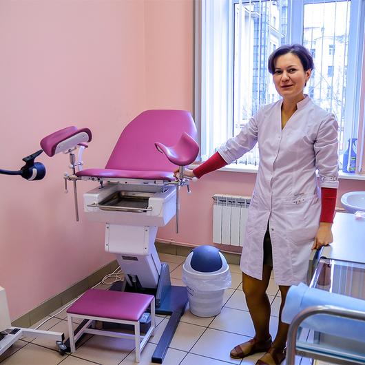 Клиника Диона, фото №4