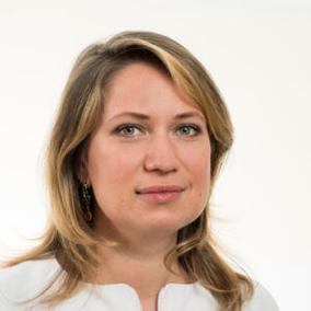 Чернобривцева Вера Витальевна, врач УЗД