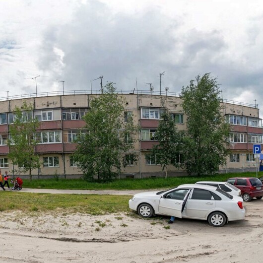 Поликлиника на Холмогорской, фото №2