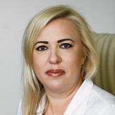 Блескина Анастасия Витальевна, гинеколог
