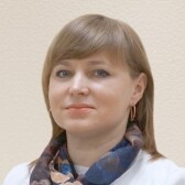 Будина Елена Викторовна, радиолог
