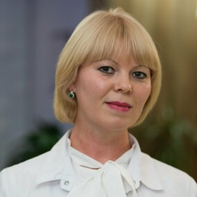 Каталова Лилия Леонидовна, терапевт