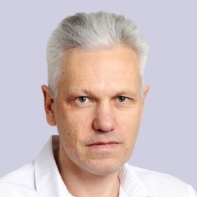Веселов Борис Анатольевич, флеболог
